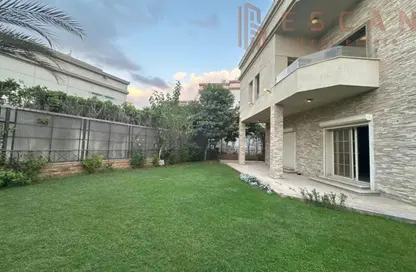 Villa - 4 Bedrooms - 4 Bathrooms for sale in Abou Bakr Al Sedeek St. - Rehab City Second Phase - Al Rehab - New Cairo City - Cairo