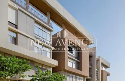 Duplex - 3 Bedrooms - 4 Bathrooms for sale in Granda Life - El Shorouk Compounds - Shorouk City - Cairo