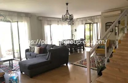 دوبلكس - 3 غرف نوم - 4 حمامات للايجار في كازا - كمبوندات الشيخ زايد - الشيخ زايد - الجيزة