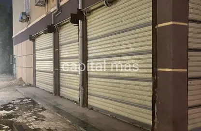 Shop - Studio - 1 Bathroom for sale in Tiba Gardens - Northern Expansions - 6 October City - Giza
