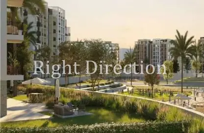 Apartment - 3 Bedrooms - 3 Bathrooms for sale in Zed East - 5th Settlement Compounds - The 5th Settlement - New Cairo City - Cairo