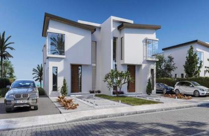Townhouse - 3 Bedrooms - 2 Bathrooms for sale in Cali Coast - Ras Al Hekma - North Coast