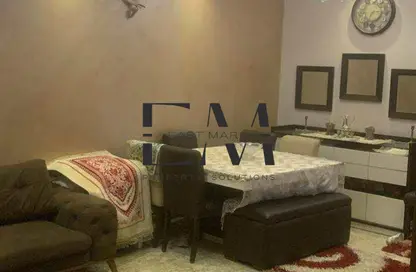 شقة - 3 غرف نوم - 1 حمام للايجار في عمارات البنفسج - البنفسج - مدينة القاهرة الجديدة - القاهرة