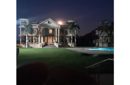 Palace - 7+ Bedrooms - 7+ Bathrooms for sale in Gamaiet Ahmed Orabi - Obour City - Qalyubia