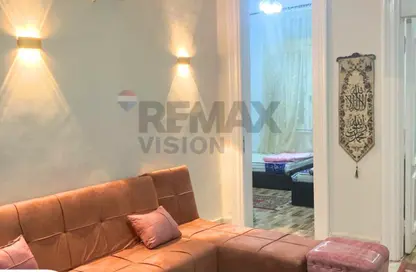 Apartment - 3 Bedrooms - 2 Bathrooms for rent in Memphis St. - Ibrahimia - Hay Wasat - Alexandria