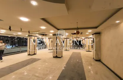 محل - استوديو - 3 حمامات للايجار في نصر سيتي تاورز - كمبوندات مدينة نصر - مدينة نصر - القاهرة