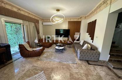 Villa - 6 Bedrooms - 6 Bathrooms for sale in Katameya Residence - The 1st Settlement - New Cairo City - Cairo
