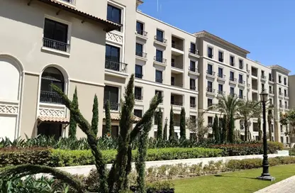 Apartment - 3 Bedrooms - 3 Bathrooms for sale in Village West - Sheikh Zayed Compounds - Sheikh Zayed City - Giza Apartment - 3 Bedrooms - 3 Bathrooms for sale in Village West - Sheikh Zayed Compounds - Sheikh Zayed City - Giza