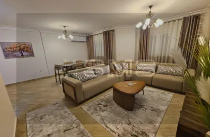 Apartment - 3 Bedrooms - 3 Bathrooms for rent in Retaj - South Investors Area - New Cairo City - Cairo Apartment - 3 Bedrooms - 3 Bathrooms for rent in Retaj - South Investors Area - New Cairo City - Cairo