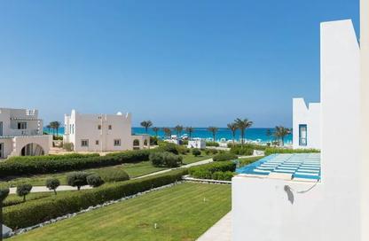 Penthouse - 2 Bedrooms - 2 Bathrooms for sale in Mountain View - Ras Al Hekma - North Coast