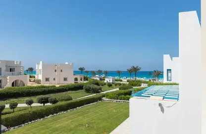 شاليه - 3 غرف نوم - 3 حمامات للبيع في ماونتن فيو راس الحكمة - راس الحكمة - الساحل الشمالي