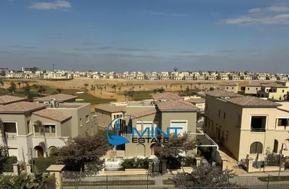 فيلا - 3 غرف نوم - 3 حمامات للبيع في ليفانا - اب تاون كايرو - المقطم - القاهرة