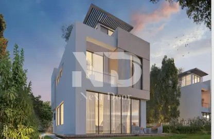 Townhouse - 4 Bedrooms - 4 Bathrooms for sale in Al Burouj Compound - El Shorouk Compounds - Shorouk City - Cairo Townhouse - 4 Bedrooms - 4 Bathrooms for sale in Al Burouj Compound - El Shorouk Compounds - Shorouk City - Cairo