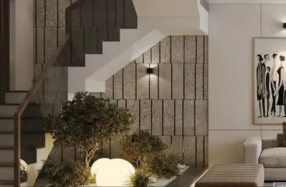 دوبلكس - 3 غرف نوم - 3 حمامات للبيع في شارع عباس العقاد - المنطقة الأولى - مدينة نصر - القاهرة