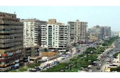 Shop - Studio - 7+ Bathrooms for rent in Ahmed Al Zomor St. - 9th Zone - Nasr City - Cairo