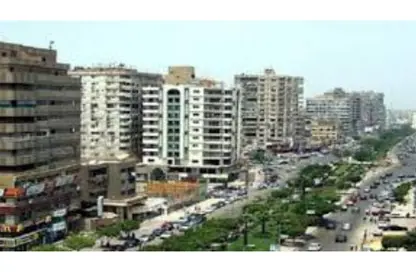 Shop - Studio - 7+ Bathrooms for rent in Ahmed Al Zomor St. - 9th Zone - Nasr City - Cairo