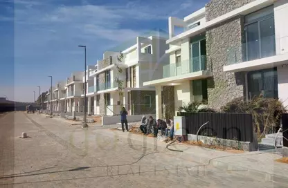 Villa - 5 Bedrooms - 4 Bathrooms for sale in IL Bosco City - Mostakbal City Compounds - Mostakbal City - Future City - Cairo