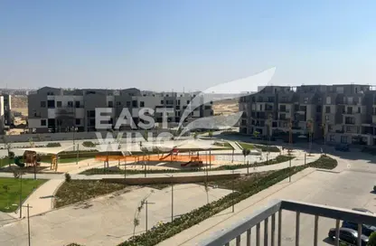 (بنتهاوس  (روف - 3 غرف نوم - 3 حمامات للبيع في سوديك ايست - الحي السادس - هليوبوليس الجديدة - القاهرة