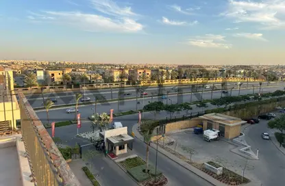 Apartment - Studio - 1 Bathroom for rent in Eastown - 5th Settlement Compounds - The 5th Settlement - New Cairo City - Cairo