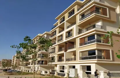 Apartment - 2 Bedrooms - 2 Bathrooms for sale in Taj City - 5th Settlement Compounds - The 5th Settlement - New Cairo City - Cairo