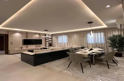Apartment - 3 Bedrooms - 3 Bathrooms for sale in New Giza - Cairo Alexandria Desert Road - 6 October City - Giza