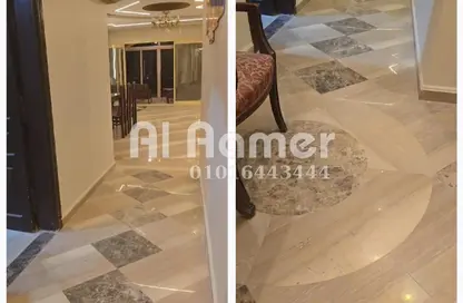 شقة - 3 غرف نوم - 3 حمامات للبيع في شارع كورنيش النيل - المعادي - حي المعادي - القاهرة