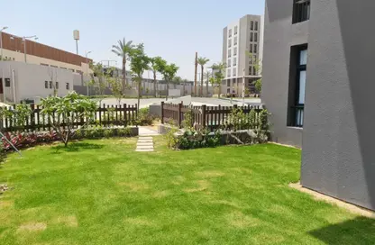 Apartment - 2 Bedrooms - 4 Bathrooms for rent in Cairo Festival City - North Investors Area - New Cairo City - Cairo