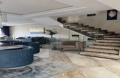 Apartment - 4 Bedrooms - 3 Bathrooms for sale in West Leaves - 1st District - 6 October City - Giza