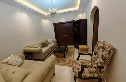 شقة - 3 غرف نوم - 2 حمامات للايجار في شارع المنيل - المنيل - حي المنيل - القاهرة