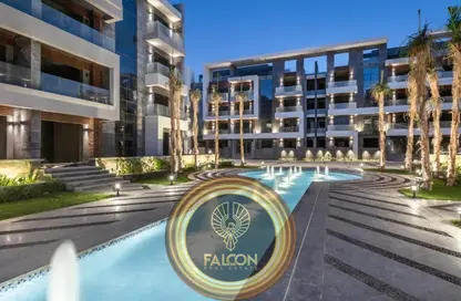 Apartment - 3 Bedrooms - 3 Bathrooms for sale in Patio Casa - El Patio - El Shorouk Compounds - Shorouk City - Cairo Apartment - 3 Bedrooms - 3 Bathrooms for sale in Patio Casa - El Patio - El Shorouk Compounds - Shorouk City - Cairo