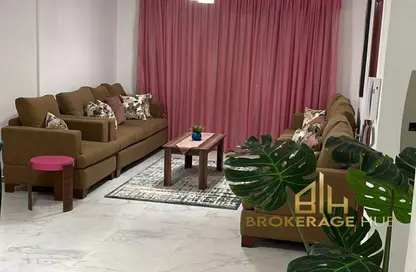 شقة - 2 غرف نوم - 2 حمامات للايجار في ماونتن فيو اكزاكتف - حى الاندلس - مدينة القاهرة الجديدة - القاهرة