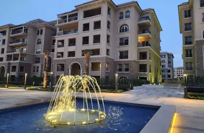 Apartment - 4 Bedrooms - 4 Bathrooms for sale in 90 Avenue - South Investors Area - New Cairo City - Cairo