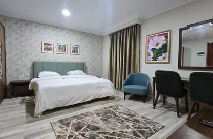 Apartment - 1 Bathroom for rent in Makram Ebeid St. - 6th Zone - Nasr City - Cairo