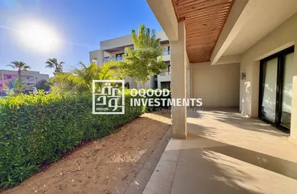 Chalet - 2 Bedrooms - 2 Bathrooms for sale in Azha - Al Ain Al Sokhna - Suez