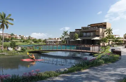 Duplex - 3 Bedrooms - 4 Bathrooms for sale in O West - 6 October Compounds - 6 October City - Giza