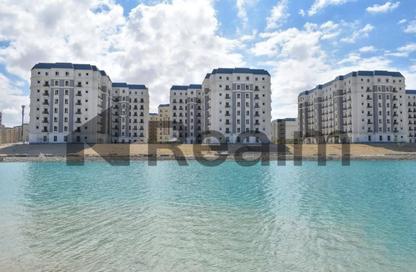 Chalet - 3 Bedrooms - 3 Bathrooms for sale in Marassi - Sidi Abdel Rahman - North Coast
