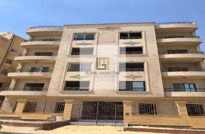 شقة - 3 غرف نوم - 2 حمامات للبيع في عمارات النرجس - النرجس - مدينة القاهرة الجديدة - القاهرة