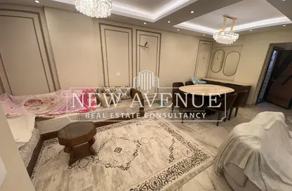 Apartment - 3 Bedrooms - 3 Bathrooms for sale in Al Andalus Buildings - Al Andalus District - New Cairo City - Cairo