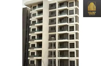 Apartment - 1 Bedroom - 1 Bathroom for sale in Noor City - Cairo