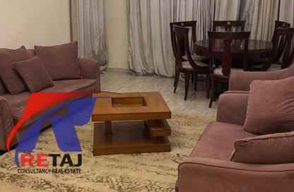 Apartment - 3 Bedrooms - 2 Bathrooms for rent in El Rehab Extension - Al Rehab - New Cairo City - Cairo