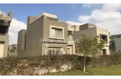 Villa - 4 Bedrooms - 4 Bathrooms for sale in Palm Hills Katameya Extension - 5th Settlement Compounds - The 5th Settlement - New Cairo City - Cairo
