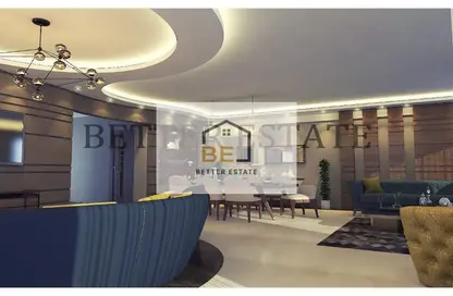 Apartment - 3 Bedrooms - 3 Bathrooms for rent in Suleiman Al Halabi St. - El Banafseg 11 - El Banafseg - New Cairo City - Cairo