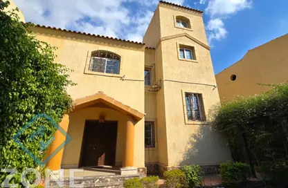 Villa - 3 Bedrooms - 3 Bathrooms for sale in Privado - Madinaty - Cairo