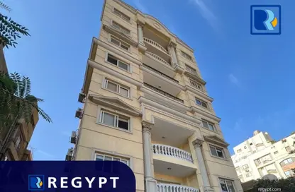 Office Space - Studio - 4 Bathrooms for rent in Sarayat Al Maadi - Hay El Maadi - Cairo