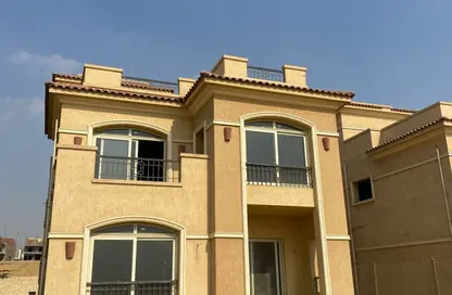 فيلا - 4 غرف نوم - 5 حمامات للبيع في ستون بارك - كمبوندات التجمع الخامس - التجمع الخامس - مدينة القاهرة الجديدة - القاهرة