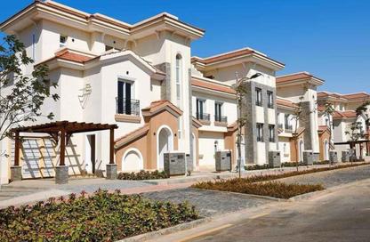 Villa - 4 Bedrooms - 3 Bathrooms for sale in Al Maqsad - New Capital Compounds - New Capital City - Cairo
