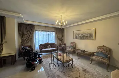 Apartment - 3 Bedrooms - 3 Bathrooms for sale in Abou Bakr Al Sedeek St. - Rehab City Second Phase - Al Rehab - New Cairo City - Cairo