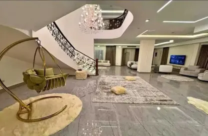 تاون هاوس - 4 غرف نوم - 4 حمامات للبيع في باتيو الزهراء - كمبوندات الشيخ زايد - الشيخ زايد - الجيزة
