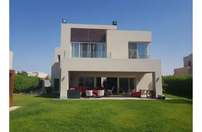 Villa - 5 Bedrooms - 7 Bathrooms for sale in Hacienda Bay - Sidi Abdel Rahman - North Coast