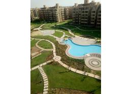 Penthouse - 3 bedrooms for للبيع in Garden Hills - Northern Expansions - 6 October City - Giza